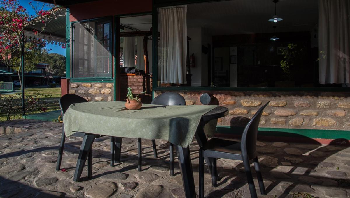 Nuevas Cabanas Del Sol San Lorenzo  Exterior photo