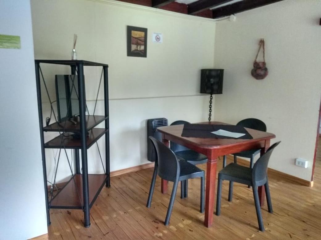 Nuevas Cabanas Del Sol San Lorenzo  Exterior photo