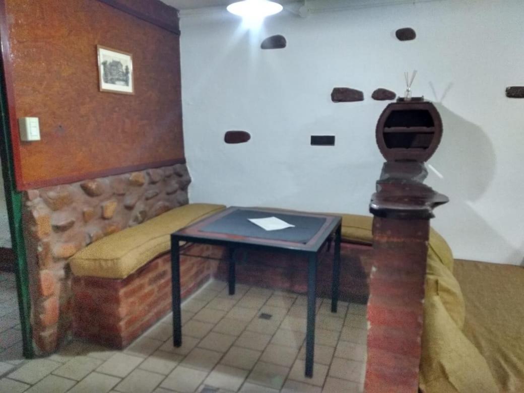 Nuevas Cabanas Del Sol San Lorenzo  Exterior photo