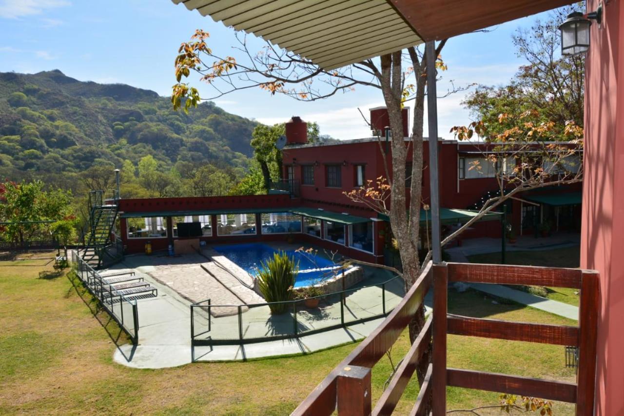Nuevas Cabanas Del Sol San Lorenzo  Exterior photo